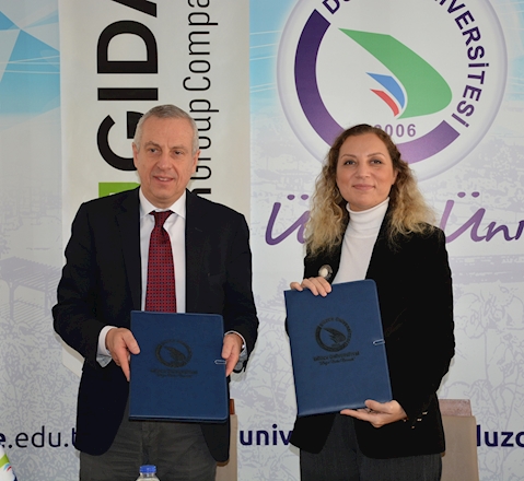 ofi ve Düzce Üniversitesi’nde İşbirliği Protokolü