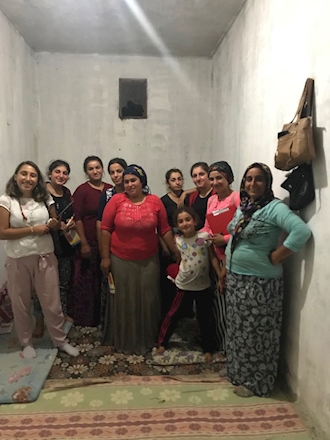 Fındık Hasadında Çalışan Kadınları ve Onların Çocuklarını Güçlendirme Projesi
