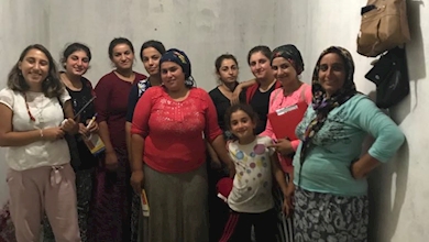 Fındık Hasadında Çalışan Kadınları ve Onların Çocuklarını Güçlendirme Projesi