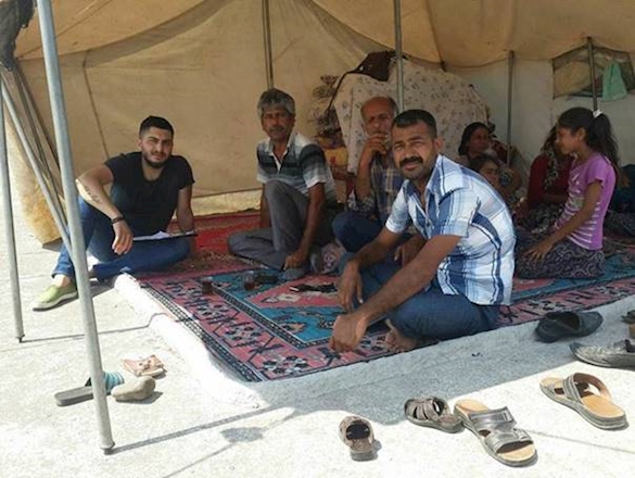 OLAM Hazels Working With Labor Contractors For The Rights of Seasonal Migrants Workers