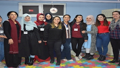 Tarım İşçisi Kadınlara Verilen Eğitimler